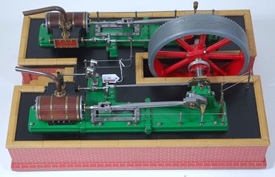 Lot 38 - A very well made/exhibition quality model of a...