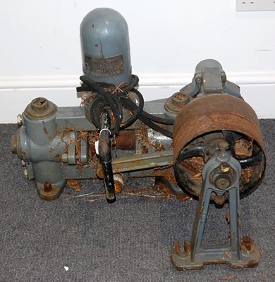 Lot 39 - An original 1950s Lister H2 AC pump, finished...