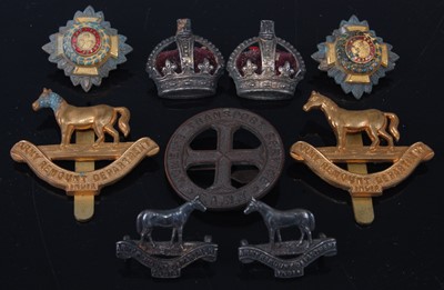 Lot 60 - A Women's Transport Service F.A.N.Y. (First...