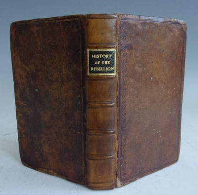 Lot 1001 - RAY, James. A Compleat History of the...
