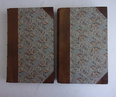 Lot 1002 - LINDLEY, John. Ladies’ Botany. James Ridgway...