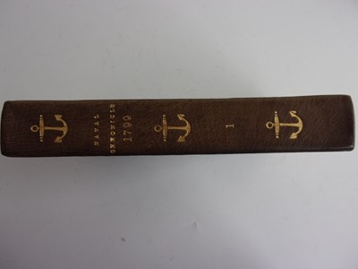 Lot 1004 - Clarke, J & M'Arthur, J. The Naval Chronicle...