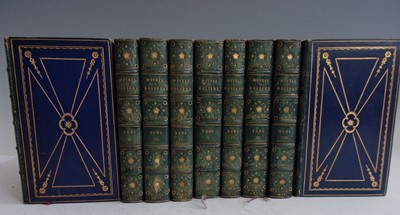 Lot 1005 - Les Oeuvres De Moliere. Alphonse Lemerre,...