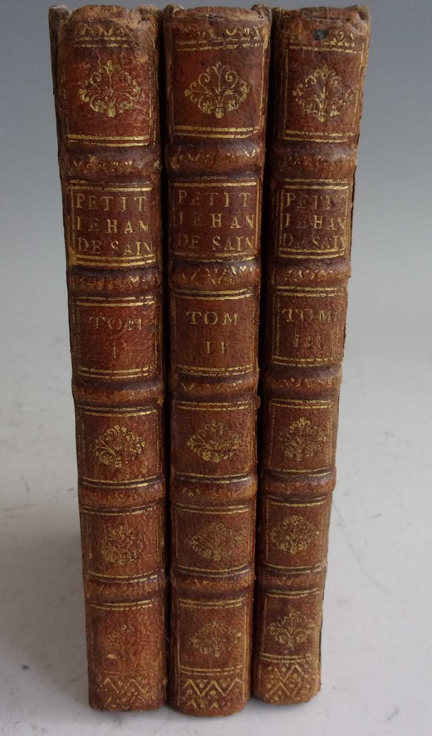 Lot 1007 - L’Histoire et Plaisante Chronique du Petit...