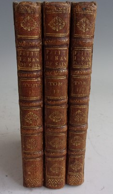 Lot 1007 - L’Histoire et Plaisante Chronique du Petit...