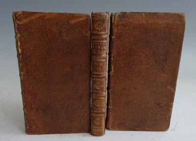 Lot 1007 - L’Histoire et Plaisante Chronique du Petit...