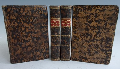 Lot 1008 - SILVA, Antonio De Moraes, Historia de Portugal....