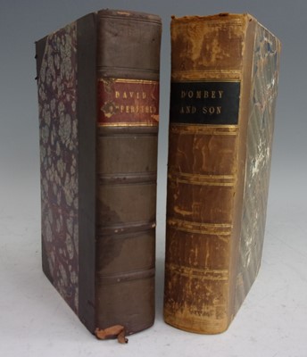 Lot 1009 - DICKENS, Charles. Dealings with the Firm of...