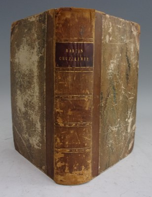 Lot 1010 - DICKENS, Charles. The Life and Adventures of...