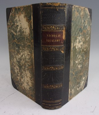 Lot 1011 - DICKENS, Charles. The Posthumous Papers of the...