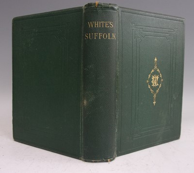 Lot 1013 - WHITE, WIlliam. History, Gazetteer and...