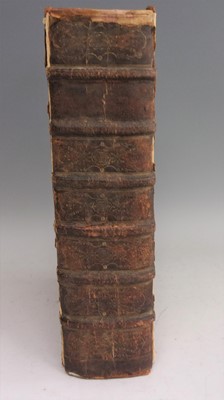 Lot 1017 - MARTIN, David, La Sainte Bible, qui contient...
