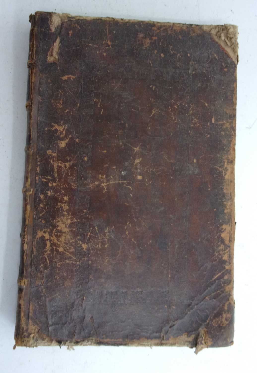 Lot 1019 - The Tryal of Thomas Earl of Macclesfield in...