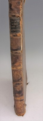 Lot 1019 - The Tryal of Thomas Earl of Macclesfield in...