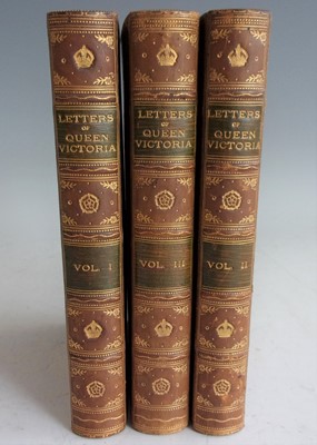 Lot 1025 - *BENSON, A.C & VISCOUNT ESHER (Eds). The...