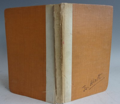 Lot 1026 - *C.3.3. [WILDE, Oscar]. The Ballad of Reading...