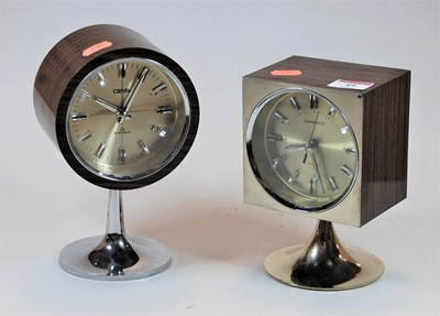 Lot 49 - A Coramatic 1960s faux rosewood cased pedestal...