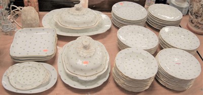 Lot 79 - An early 19th century Chamberlains Worcester...