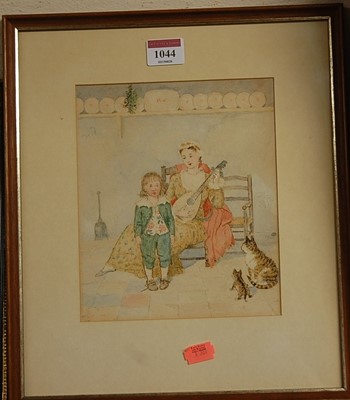 Lot 1044 - After Randolph Caldicott (1846-1886) - Bill...