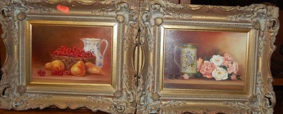 Lot 1045 - Flowergirls - reproduction oil on canvas,...