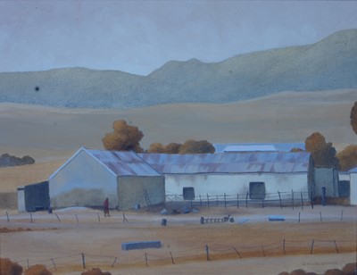 Lot 250 - *J.M. Welchman (S.African, contemporary) -...