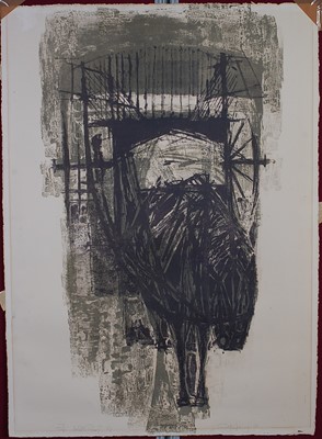 Lot 273 - *Modern British School - Untitled Abstract...
