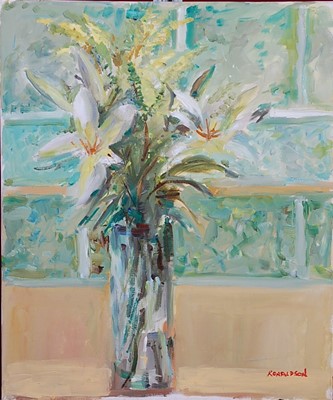 Lot 263 - Ronald Ronaldson (1919-2015) - Still Life...