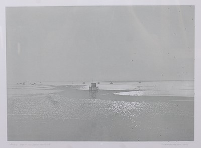 Lot 274 - Harry Norman Eccleston (b.1923) - Gap in the...