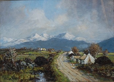 Lot 256 - John Crampton Walker (1890-1942) - Crofters...