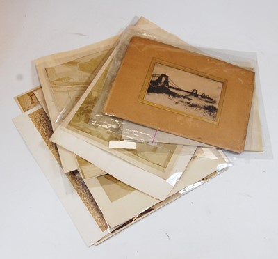 Lot 455 - A collection of 19th century and later...