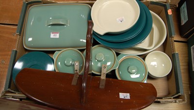 Lot 481 - Two boxes of miscellaneous items to include...