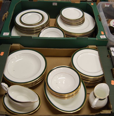 Lot 482 - A Royal Grafton fine bone china dinner service...
