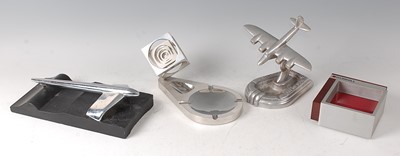 Lot 203 - ***FIGHTER PLANE MISSING FROM THIS LOT*** A...