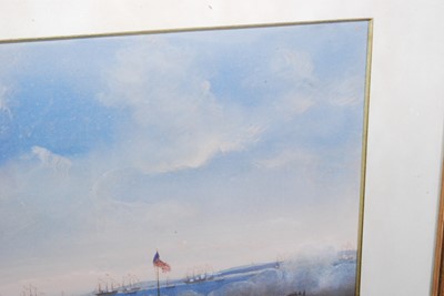 Lot 1400 - *Carlo Bossoli (Swiss-Italian 1815-1884) -...