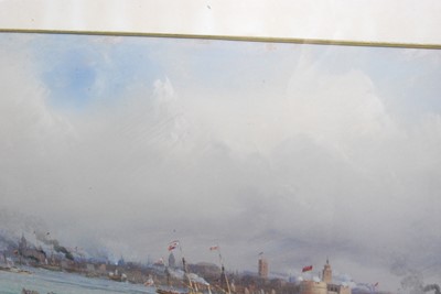 Lot 1400 - *Carlo Bossoli (Swiss-Italian 1815-1884) -...