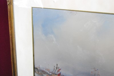 Lot 1400 - *Carlo Bossoli (Swiss-Italian 1815-1884) -...