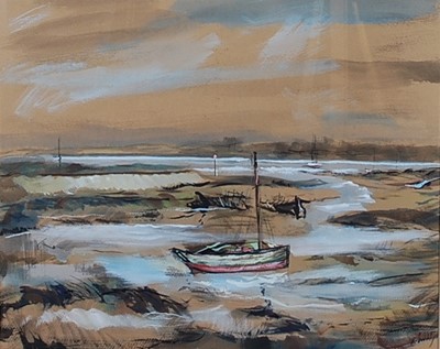 Lot 266 - Rowland Suddaby (1912-1972) - Blackwater Near...