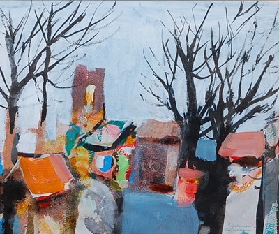 Lot 264 - Ronald Ronaldson (1919-2015) - A Suffolk...