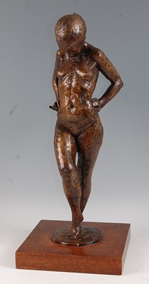 Lot 215 - Colin Lambert (1948-2015) - a large bronze...