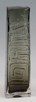 Lot 64 - Geoffrey Baxter for Whitefriars - a Totem...