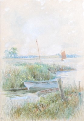 Lot 1393 - (George) Parsons Norman (1840-1914) -...