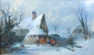 Lot 1409 - Edward Robert Smythe (1810-1899) - Travellers...