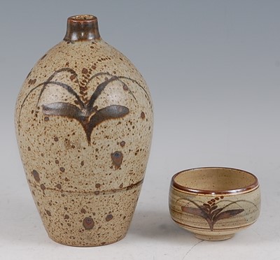 Lot 37 - David Leach (1911-2005) - a Lowerdown studio...