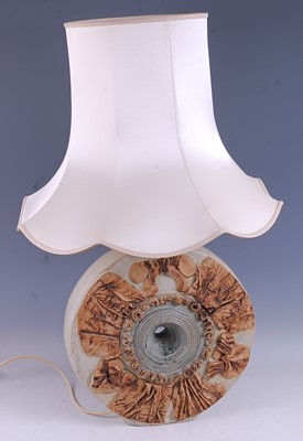Lot 38 - Bernard Rooke (b.1938) - a large stoneware...