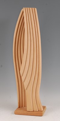 Lot 211 - Brian Willsher (1930-2010) - Opposing linear...