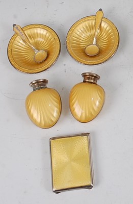 Lot 110 - A collection of early 20th century Norwegian...