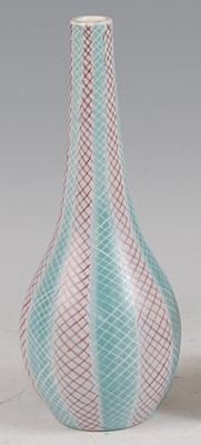 Lot 8 - Alfred Read for Poole Pottery - a PKT vase, of...