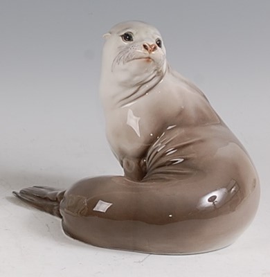 Lot 26 - Theodor Kärner for Rosenthal - a glazed...