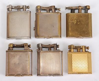 Lot 197 - A collection of six various Dunhill early 20th...