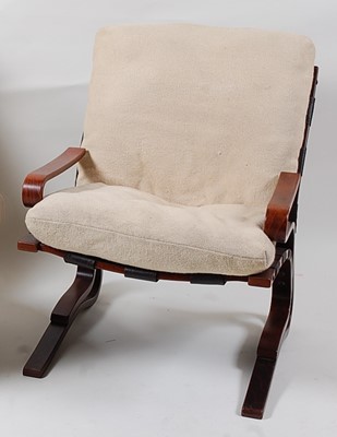 Lot 311 - Elsa & Nordahl Solheim for Rybo Furniture - a...
